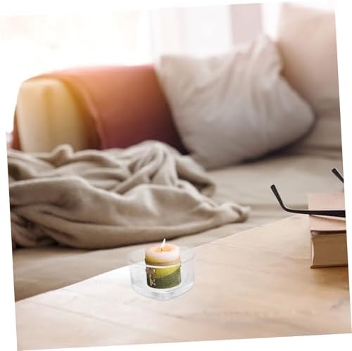 Elegant Heart-Shaped Candle Holder
