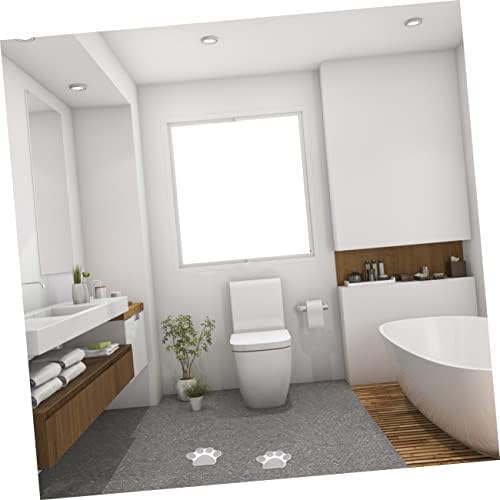 10pk Self-Adhesive Slip Resistant Bath Sticker Animal Decals for Ban