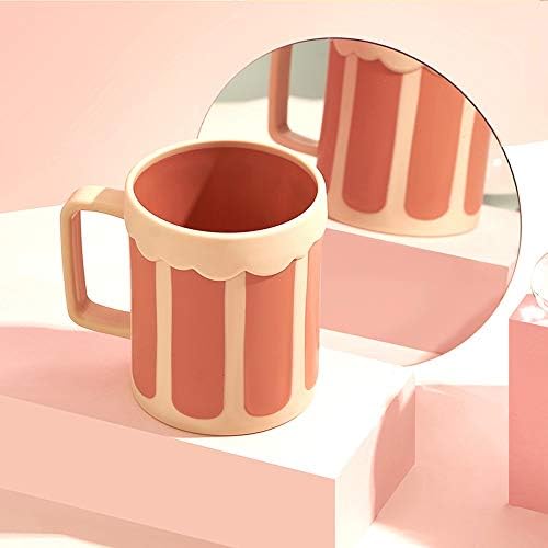 Creative BlueGreen Wash Cup Set for Kids Non-Slip Reusable Machine Washable