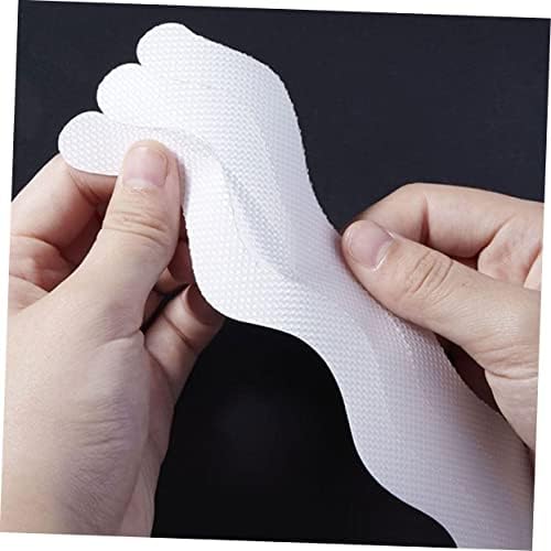 Healify 48Pcs Slip-Resistant S-Shaped Bath Stickers Non-Slip in Bathroom