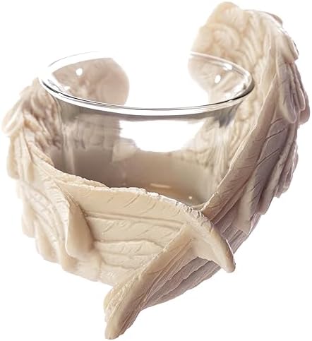 Angels Wings Candle Holder