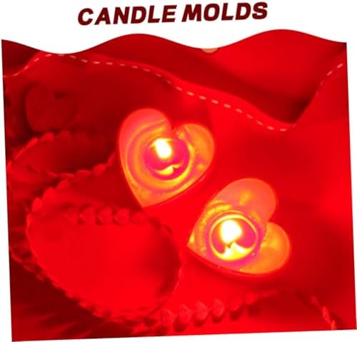 Candle Holder Hearts for Tealights