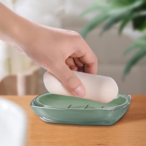 Thickened Bathroom Accessories Set 4-Piece