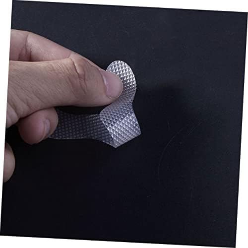 48-Piece Safety Slip S-Shape Stickers for Safe Bathtime