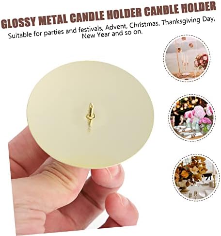 MAGICLULU Metal Candle Holders