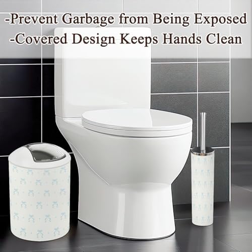 JBNJANK Bathroom Accessories Set Durable Design Weightless Modern Aesthetic