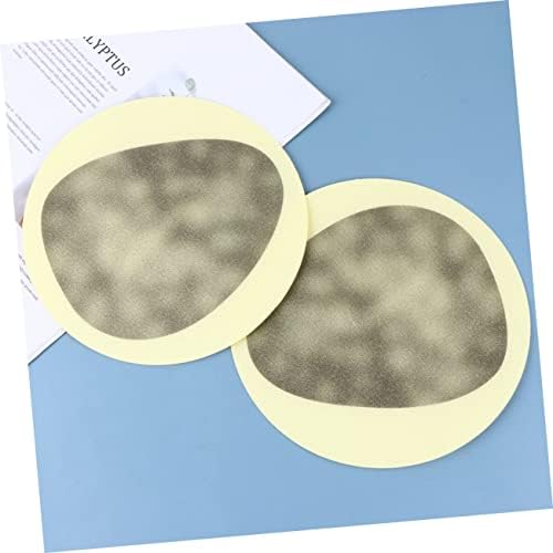 4 Non-Slip Bathtub Stickers Self-Adhesive Safety Solution for Bathroom Use