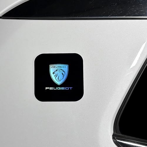 Sturdy Fuel Tank Sticker