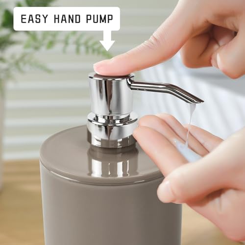 Transform Your Bathroom with 4-Piece Set