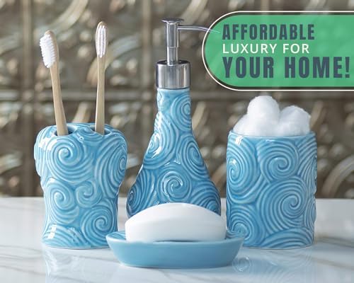 Comfify 4-Piece Set Daily Grooming Made Comfy