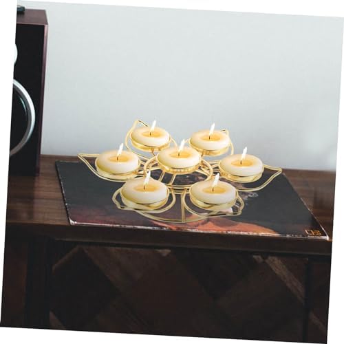 ULDIGI Butter Lamp Candle Holder Lot