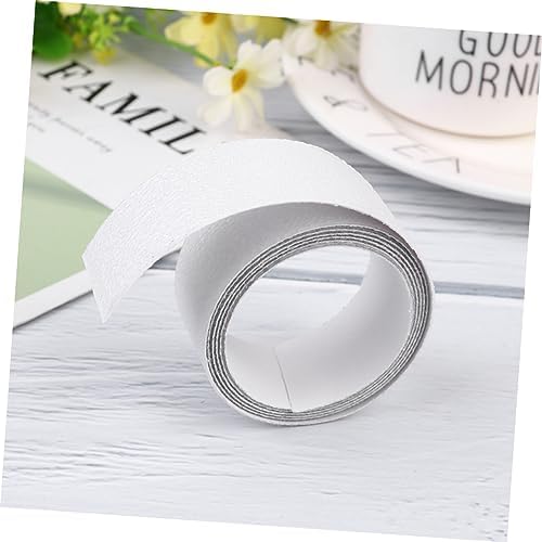 3-Pack Transparent Bathtub Slip Stickers