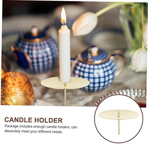 Wreath Candle Holders for Parties