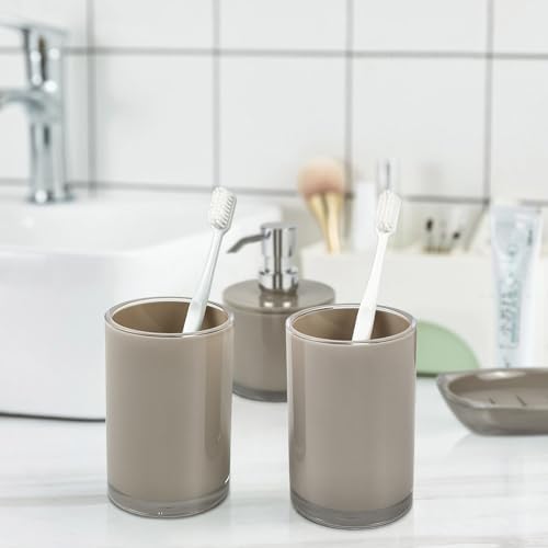Transform Your Bathroom with 4-Piece Set