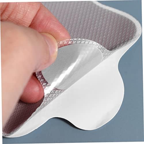 20PCS Dog Footprint Non-Slip Stickers for Bathtubs