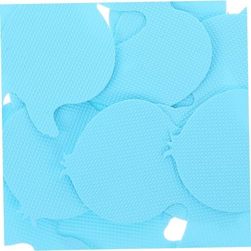 Zerodeko 12-Piece Non-Slip Bathtub Sticker Set