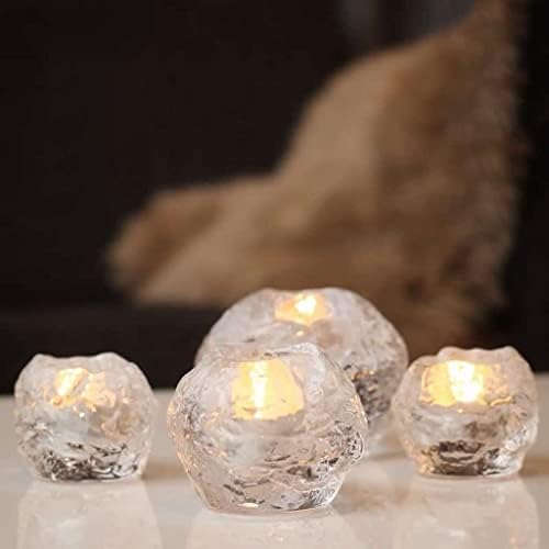 Elegant Candlestick Holders Perfect for Home and Restaurants