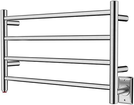 Chic Efficient Towel Warmer