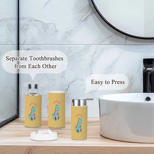 CUTE Dino Organizer Set