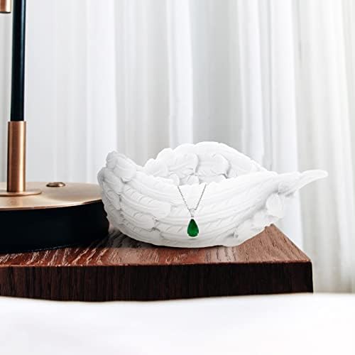 Angoily Tray Ornaments - Elegant Storage Display for Home Kitchen