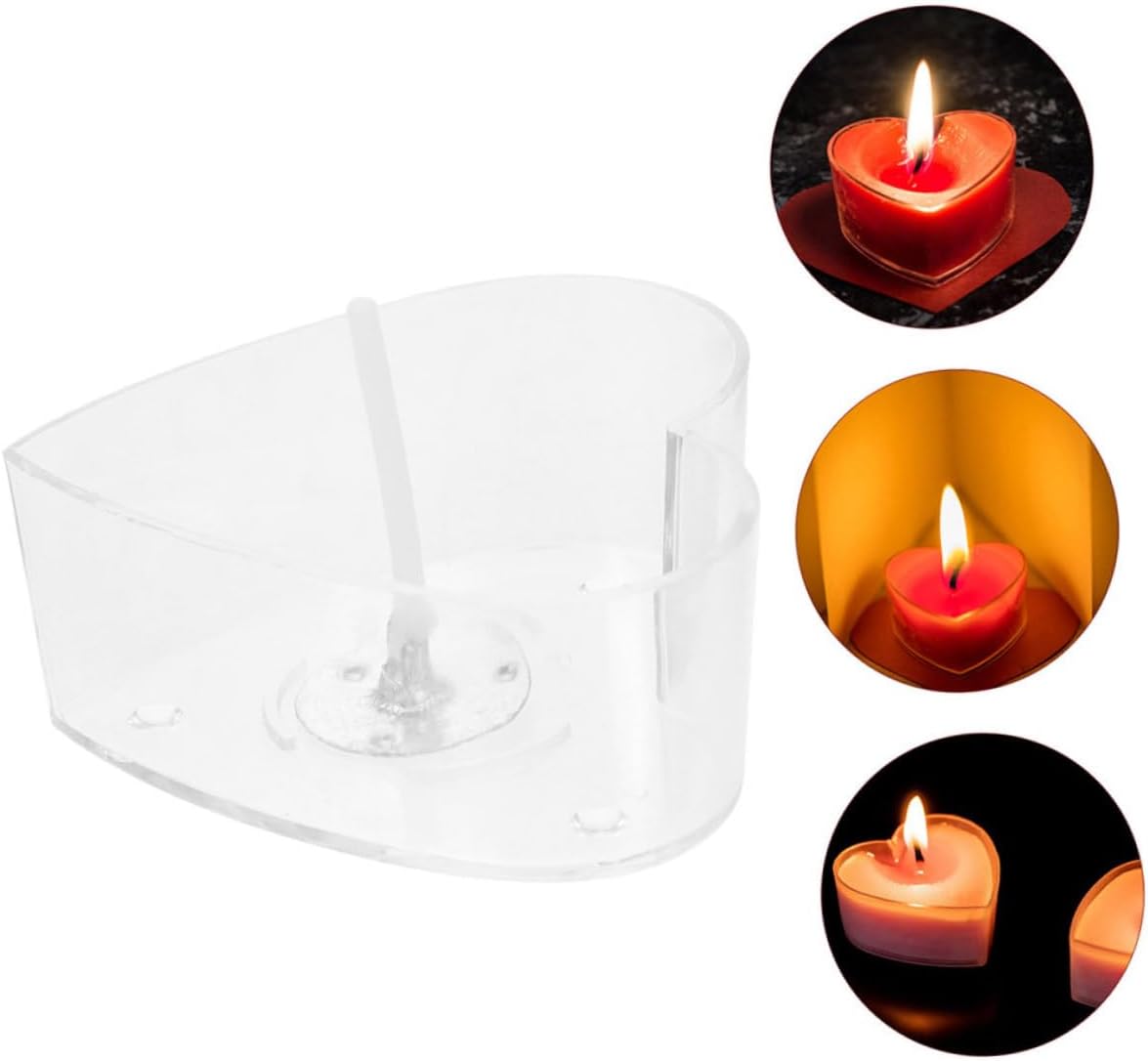 Candle Holder Hearts for Tealights