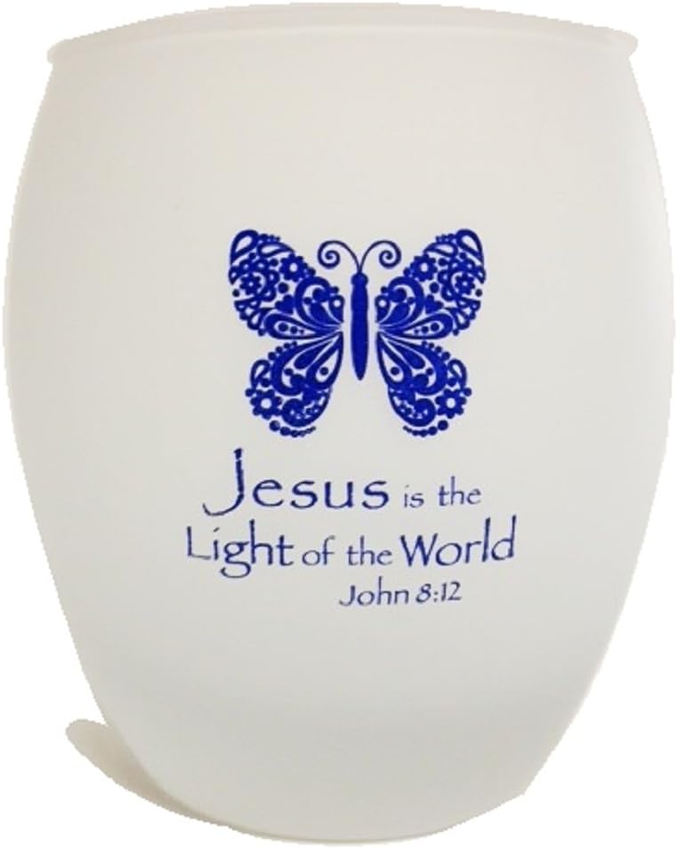 Glowing Light of the World