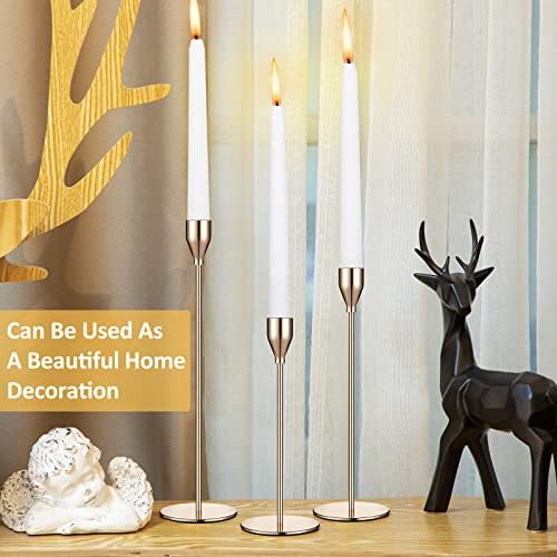Luxury Candle Holder Set for Home Wedding