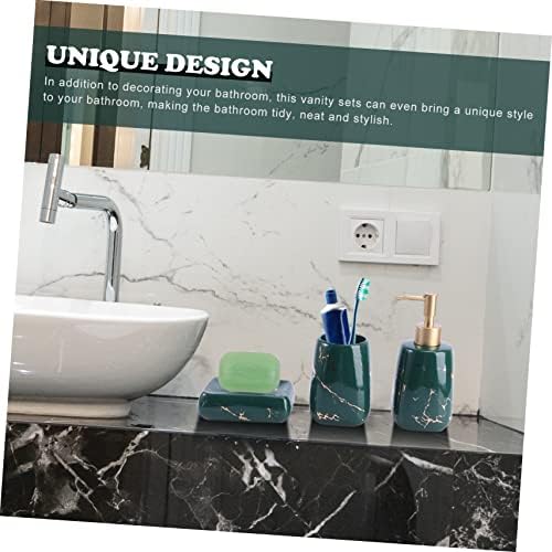 Luxshiny Organizing Display Set