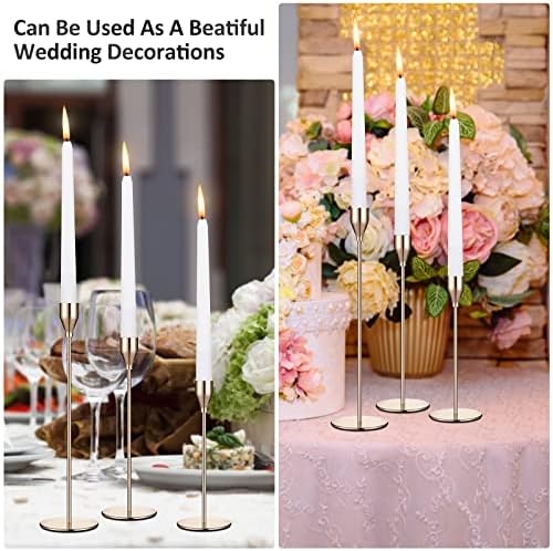 Luxury Candle Holder Set for Home Wedding