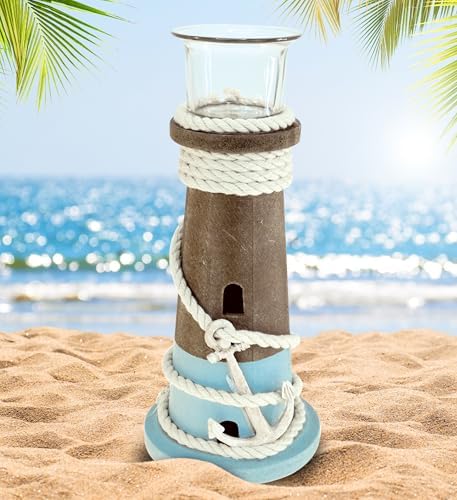 Puzzled COTA Global Evian Nautical Centerpiece
