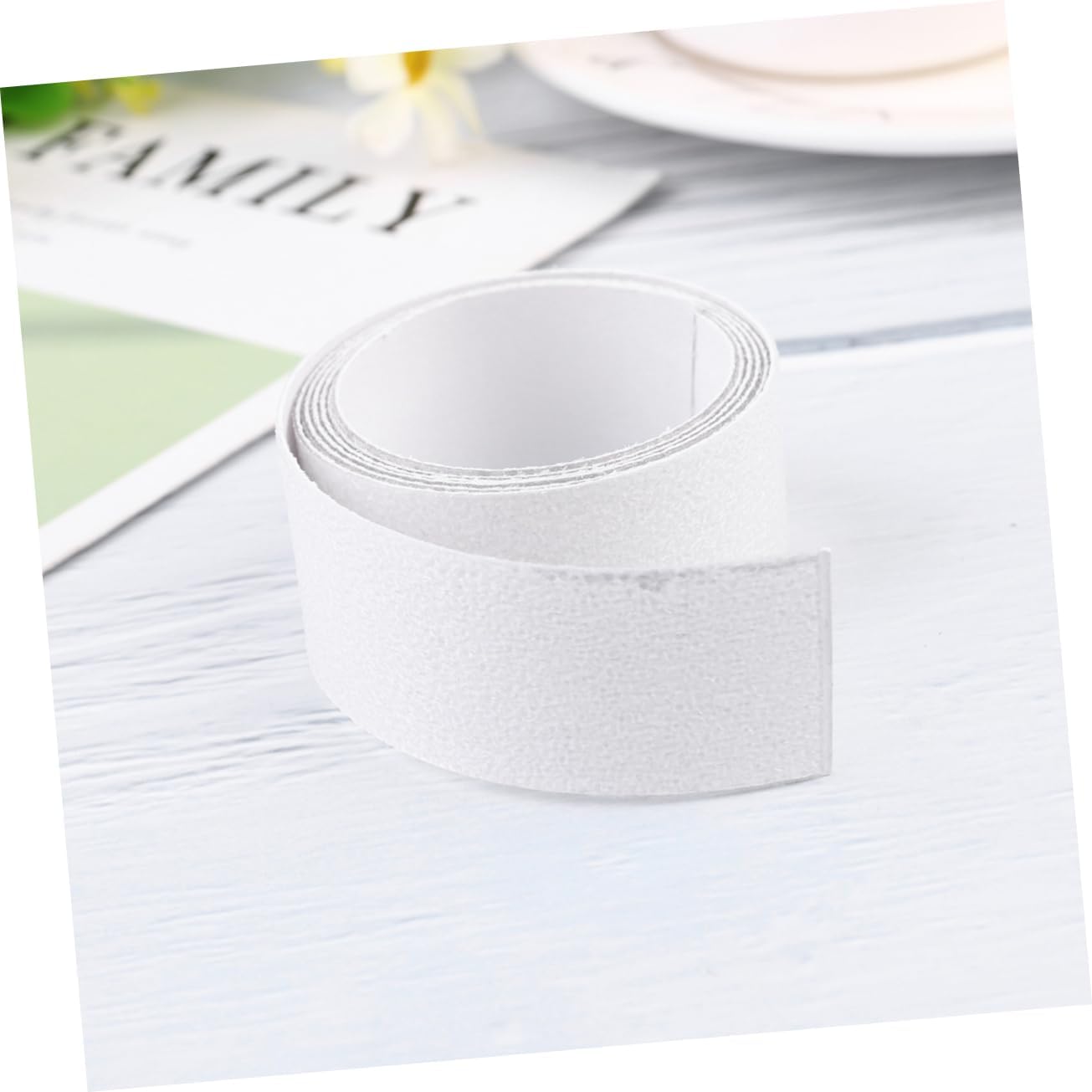 3 Rolls Peva Slip-Resistant Bathroom Stickers for Safe Bathtime