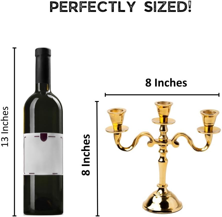 Love Baby Candelabras