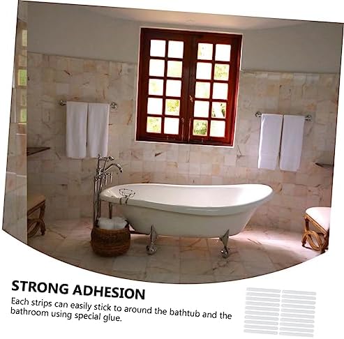 20Pcs Non-Slip Bathtub Stickers for Safety