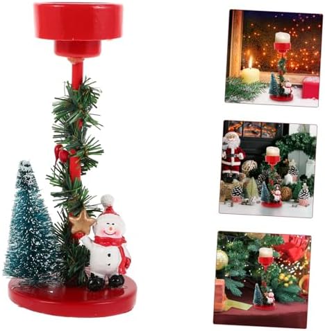 Holiday Spirit Infuser Snowman Candle Holder Ornament