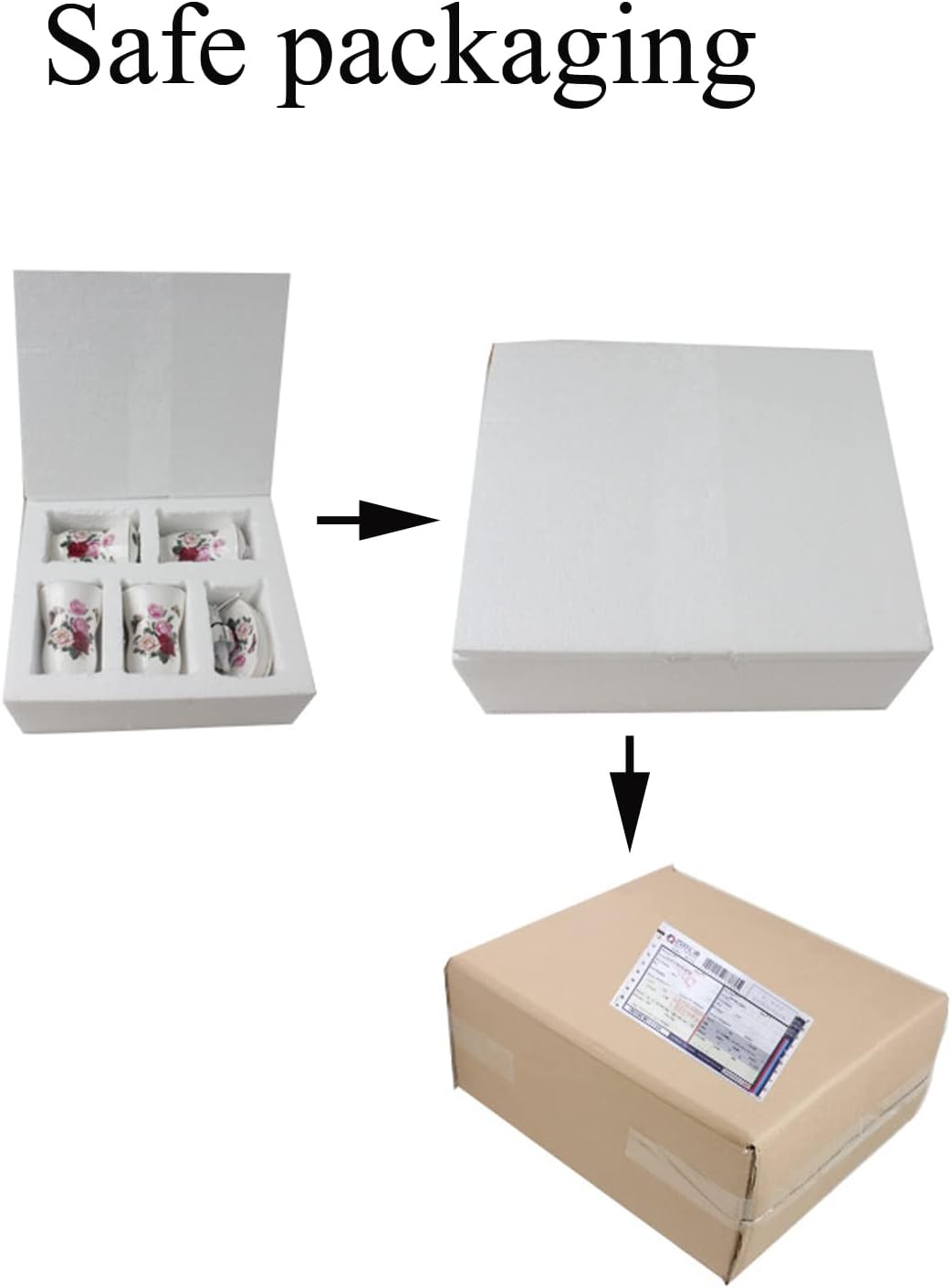 Tauzveok 5 Piece Bathroom Accessory Set Purple