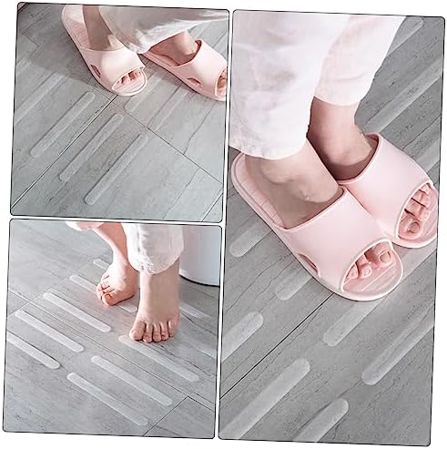 20Pcs Non-Slip Bathtub Stickers for Safety