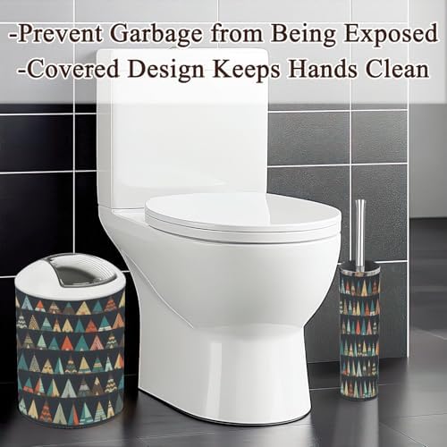 Long-Lasting Strength 6-Piece Native American Bathroom Set