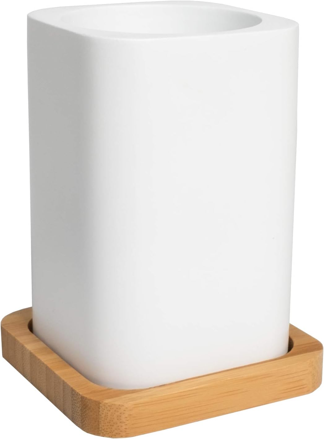 Sweet Home Collection Modern Bathroom Accessories Set