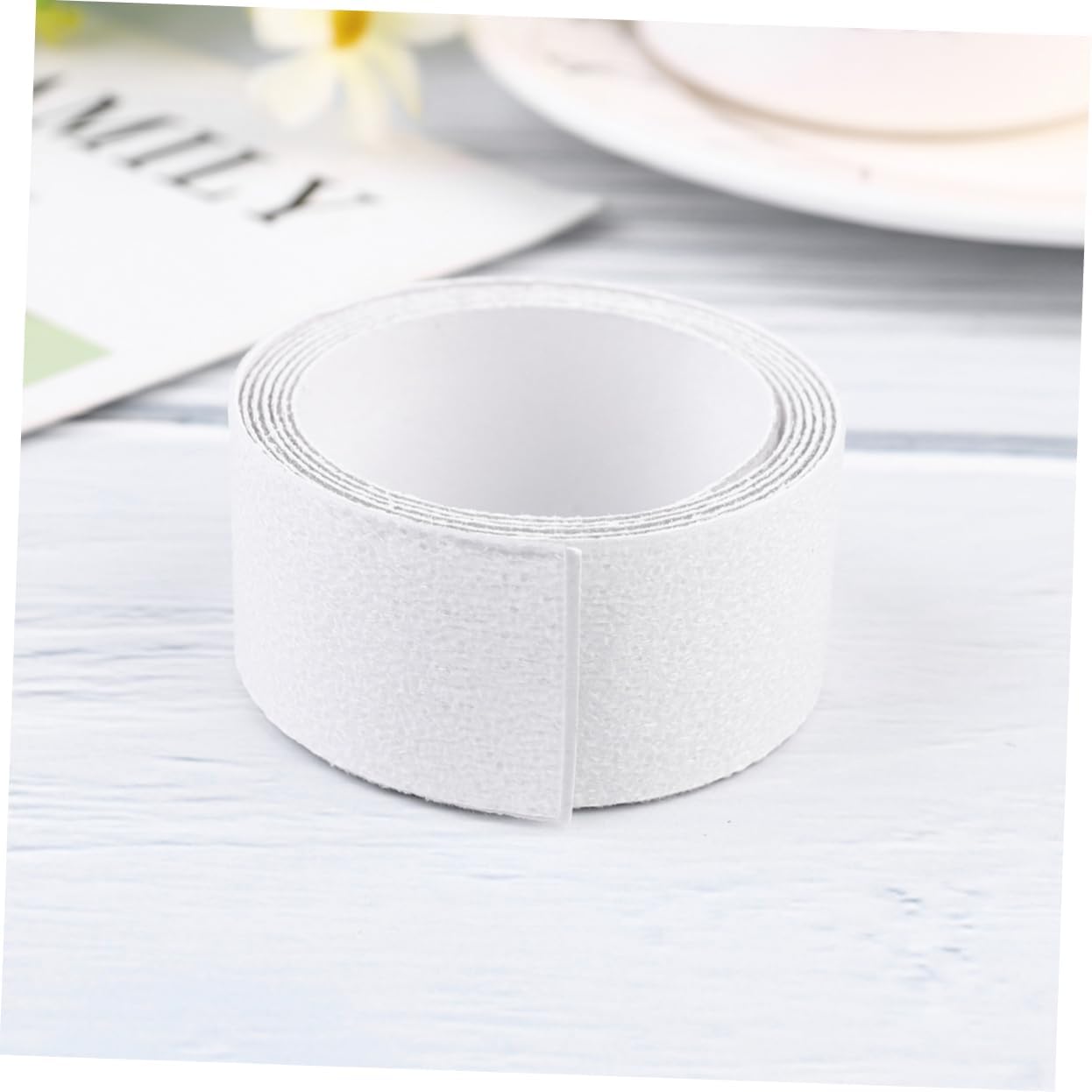 3 Rolls Peva Slip-Resistant Bathroom Stickers for Safe Bathtime