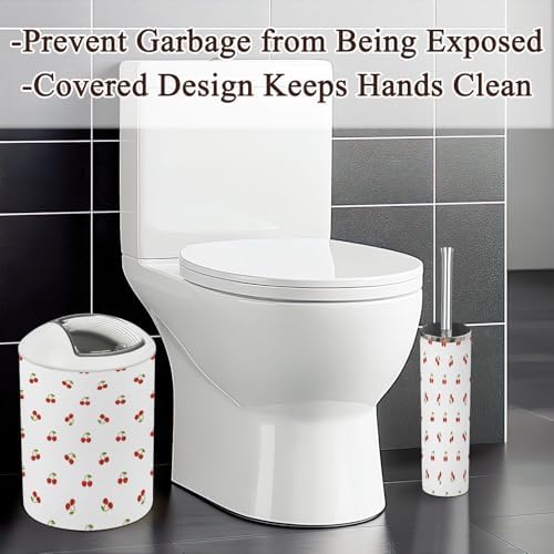 JBNJANKDAV 6-Piece Bathroom Sets Durable Stylish