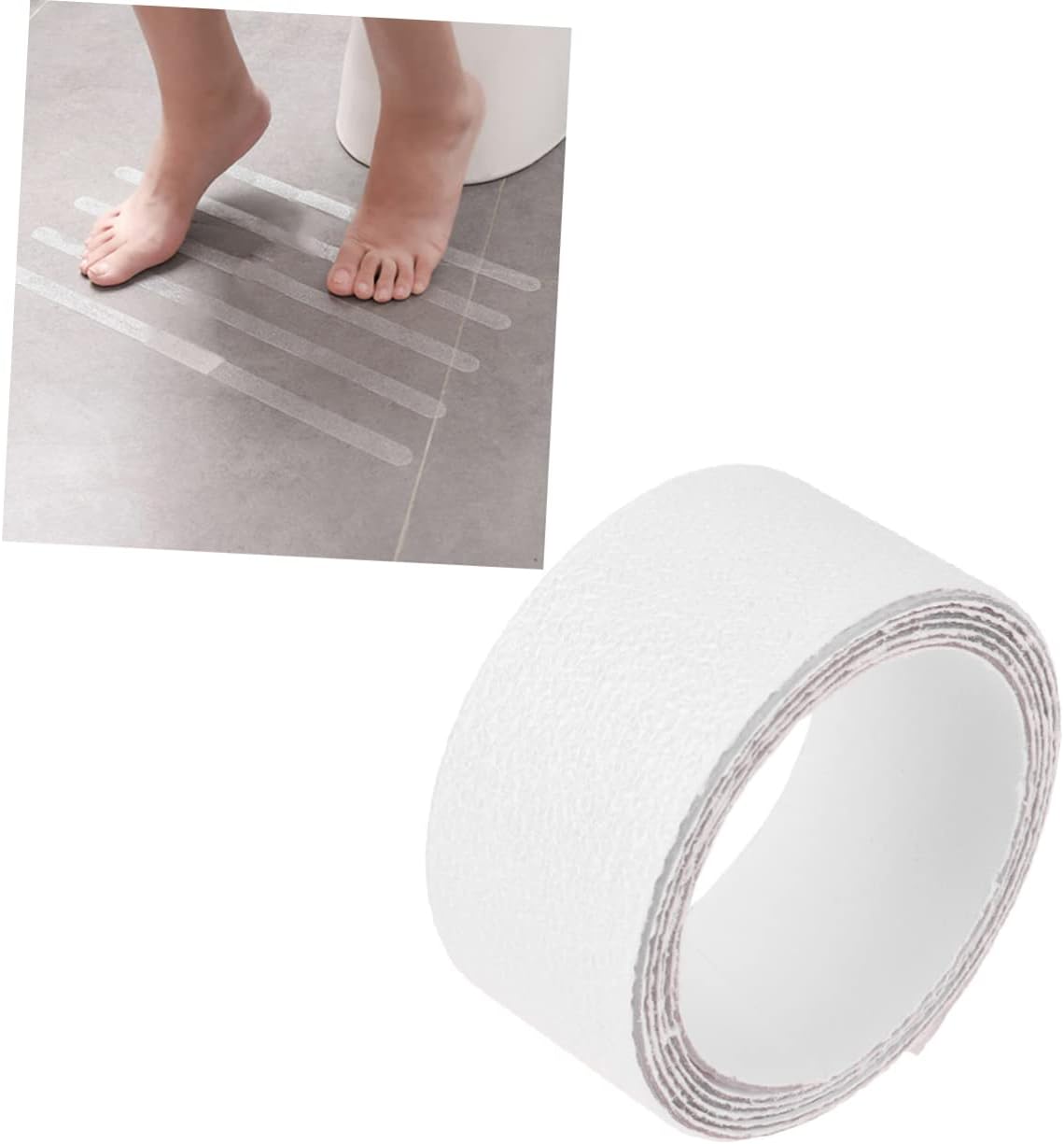 MAGICLULU 3-Roll Non-Slip bathtub stickers