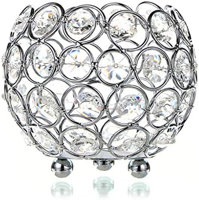 OwnMy 3D Crystal Candleholder
