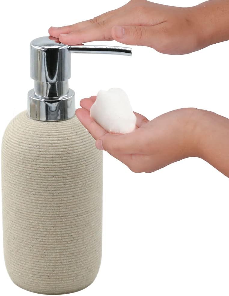 Modern 5-Piece Bathroom Accessory Set