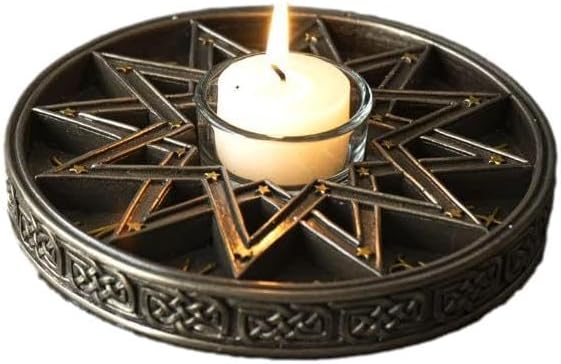 Aromatherapy Zodiac Candleholder