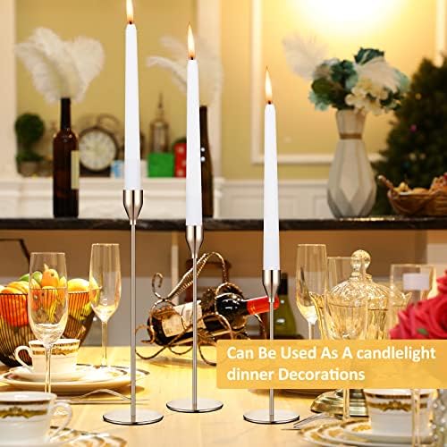 Luxury Candle Holder Set for Home Wedding