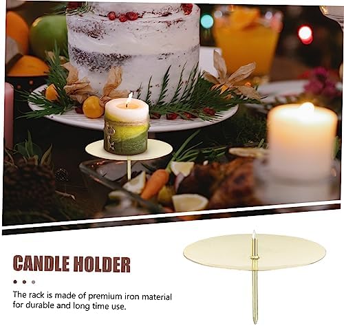 MAGICLULU Metal Candle Holders
