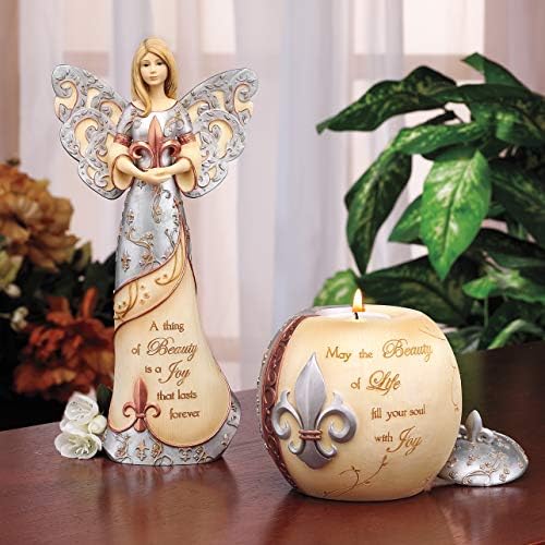 Adorable Beauty of Life Tealight Holder