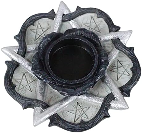 Ebros Gift Alchemy Rose of Otralanus
