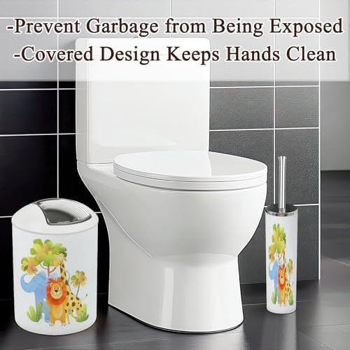 Bathroom Essentials Kit for Kids and Adults