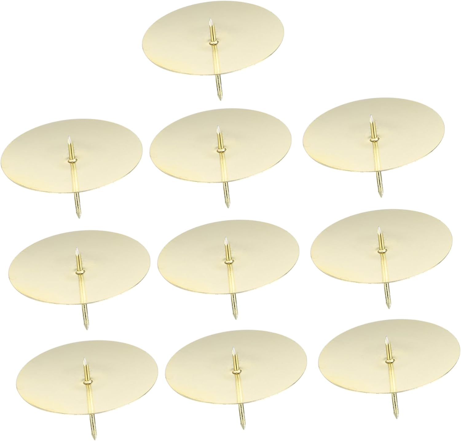 MAGICLULU Metal Candle Holders